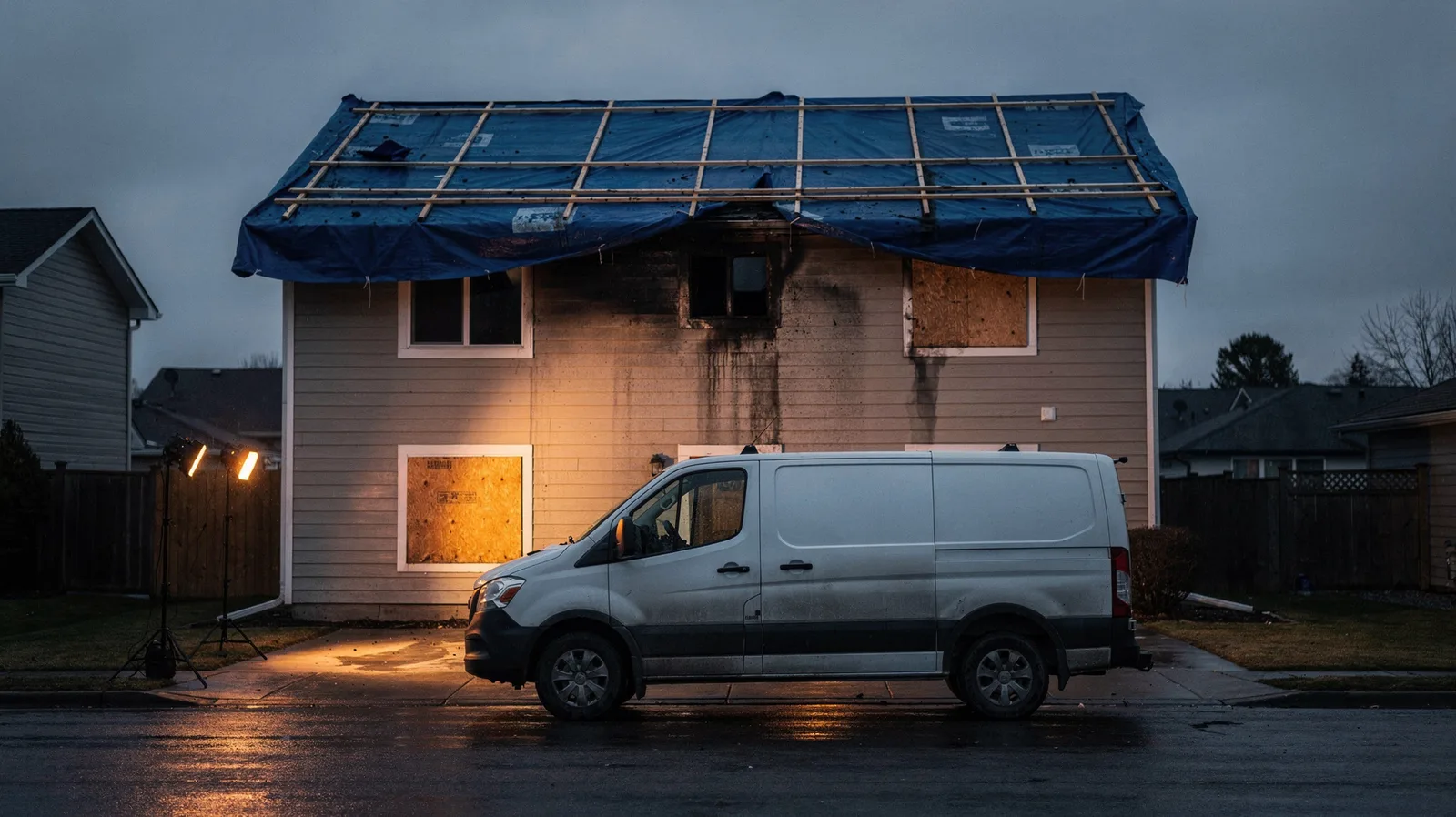 Fire Damage Restoration in King And Queen Court House, VA near me